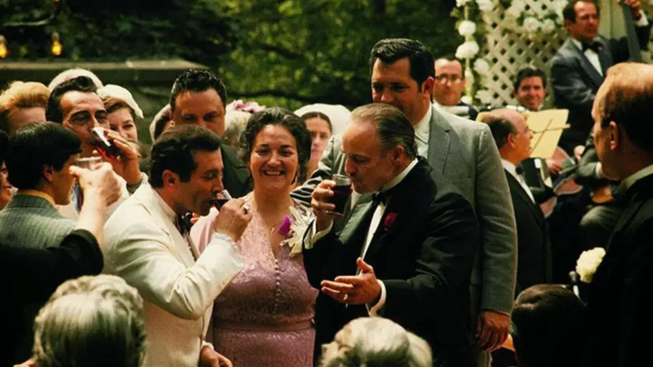 Una scena dal film