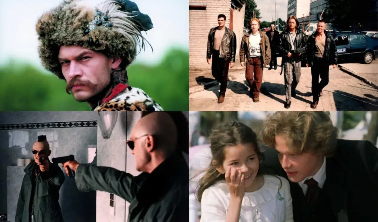 Kultowe polskie piosenki filmowe