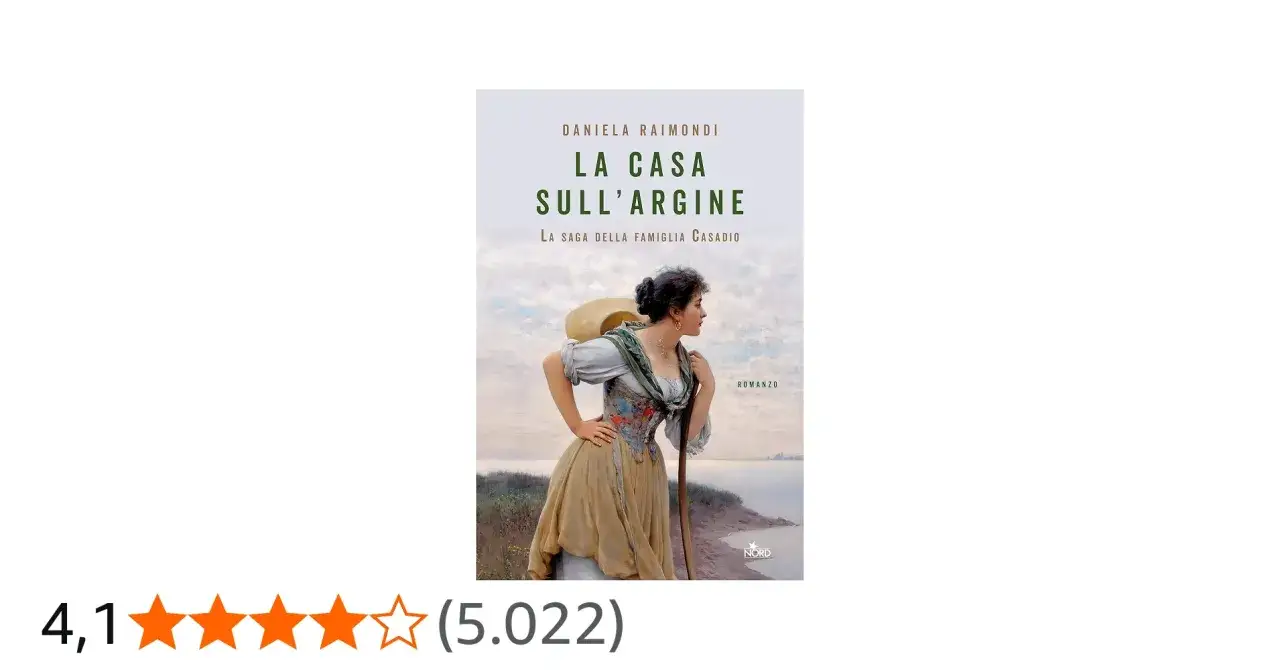 Copertina del romanzo 