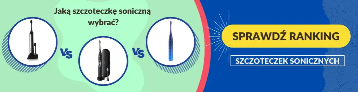 schemat działania szczoteczki obrotowej i sonicznej