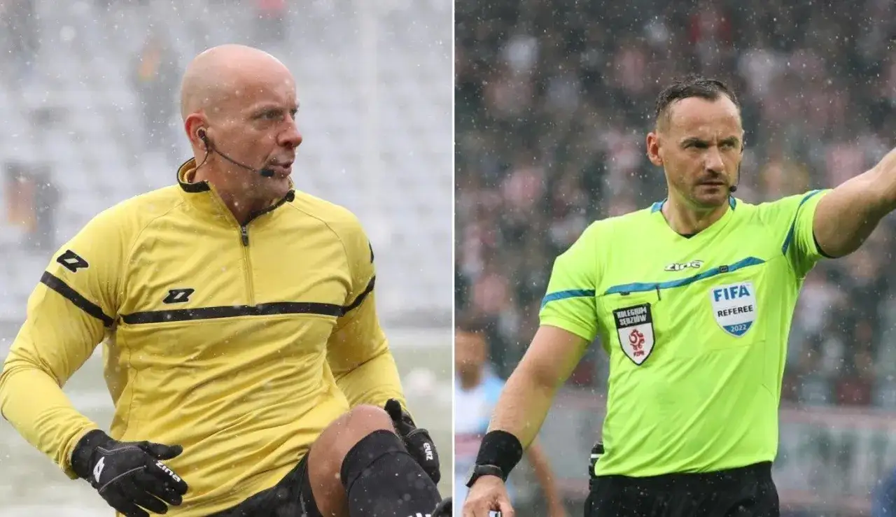 Zarobki sędziów Ekstraklasa