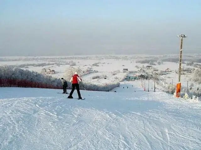 Stok narciarski Sabat Krajno