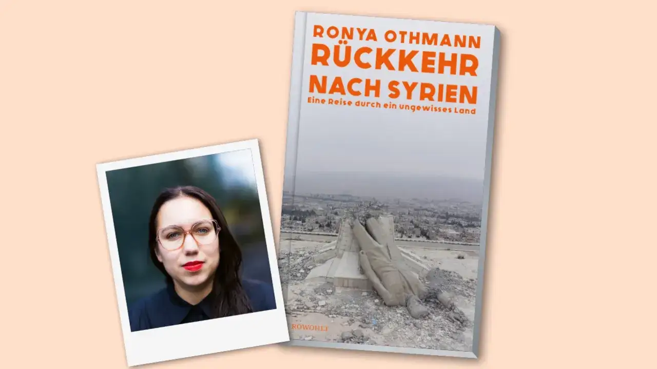 Ronya Othmanns Buch 