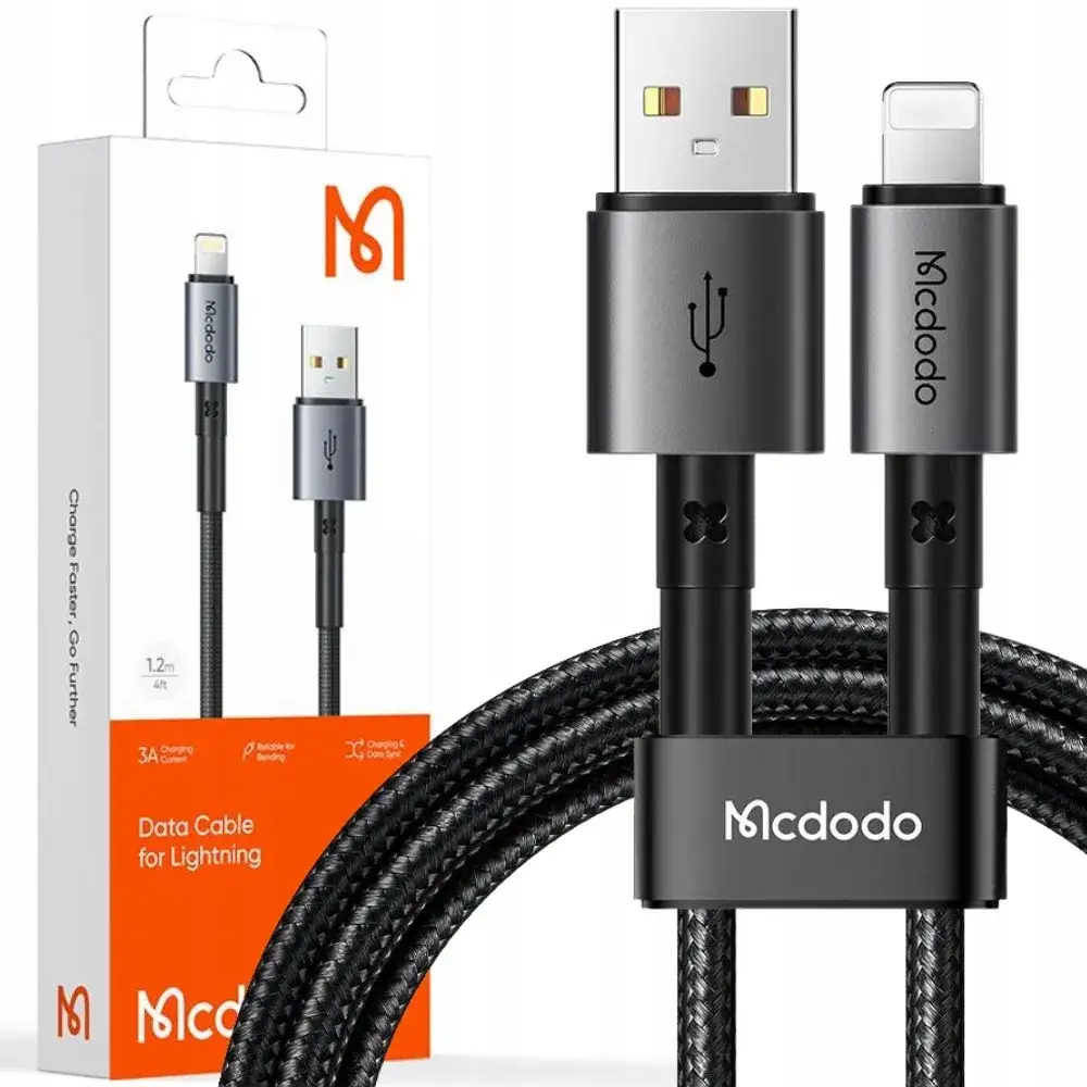 Zdjęcie Jaki kabel do iPhone 11? Wybierz najlepszy kabel do ładowania i danych