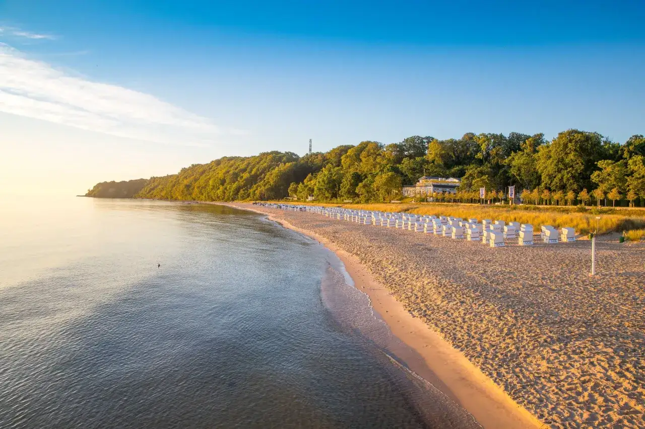 G&ouml;hren Nordstrand S&uuml;dstrand