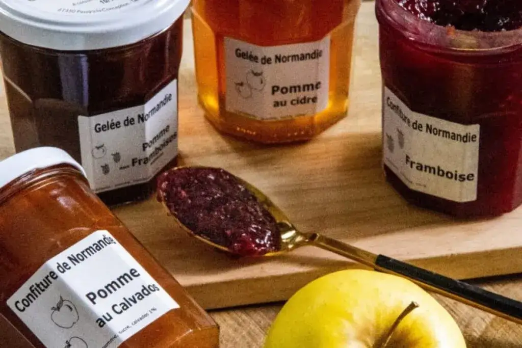 Zdjęcie Confiture maison : quel sucre pour une prise et conservation parfaites ?