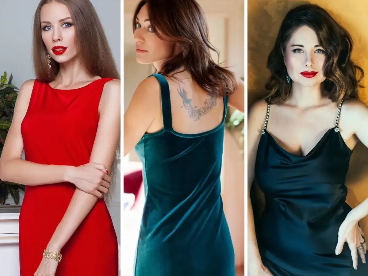 Zdjęcie Jakie sukienki na wesele są teraz modne - trendy, które zachwycają