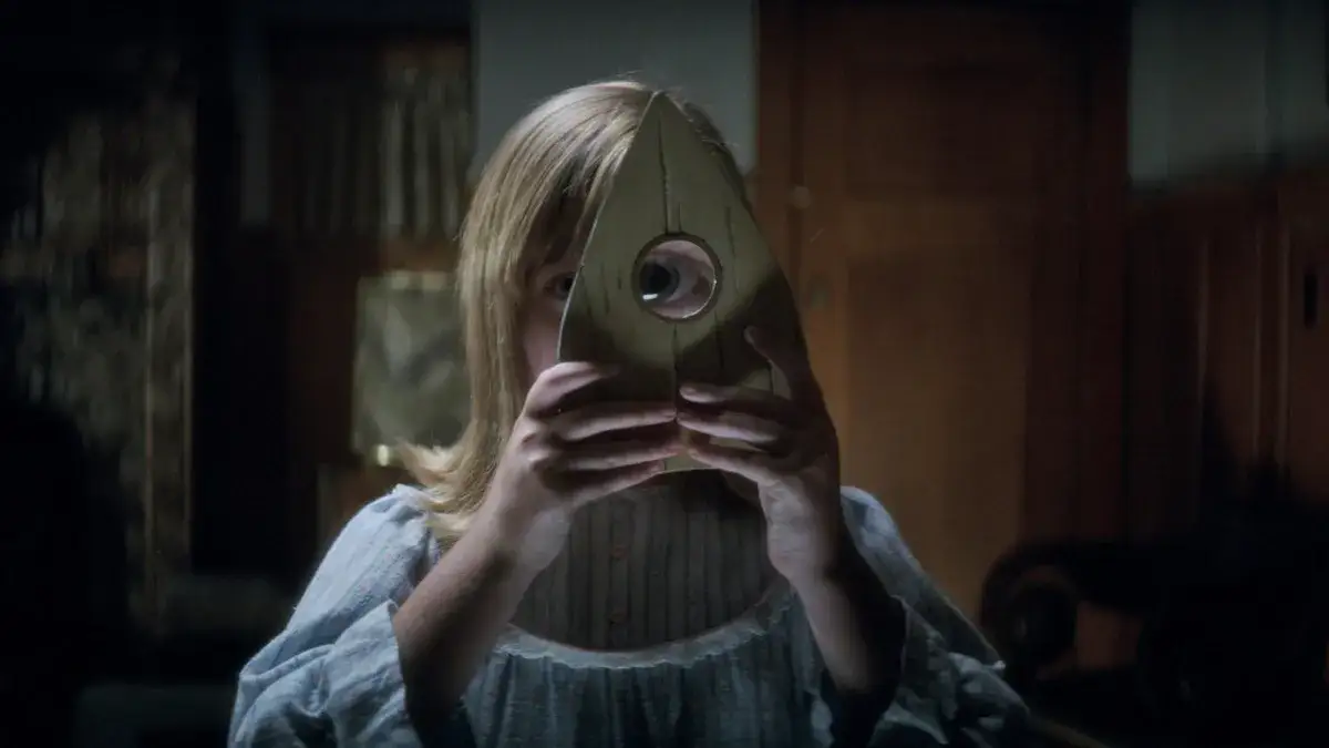 Zdjęcie Horrory o zjawiskach paranormalnych: Przerażające filmy, które wstrząsną tobą