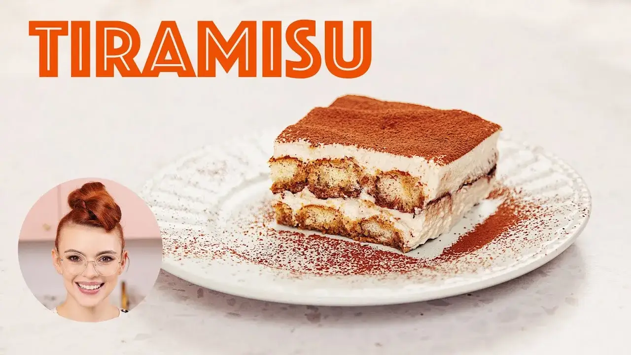Zdjęcie Prosty przepis na ciasto tiramisu bez alkoholu dla całej rodziny