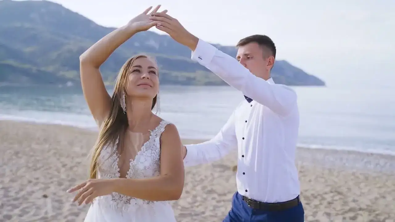Zdjęcie Pierwszy taniec jakiego jeszcze nie było – 10 wyjątkowych pomysłów