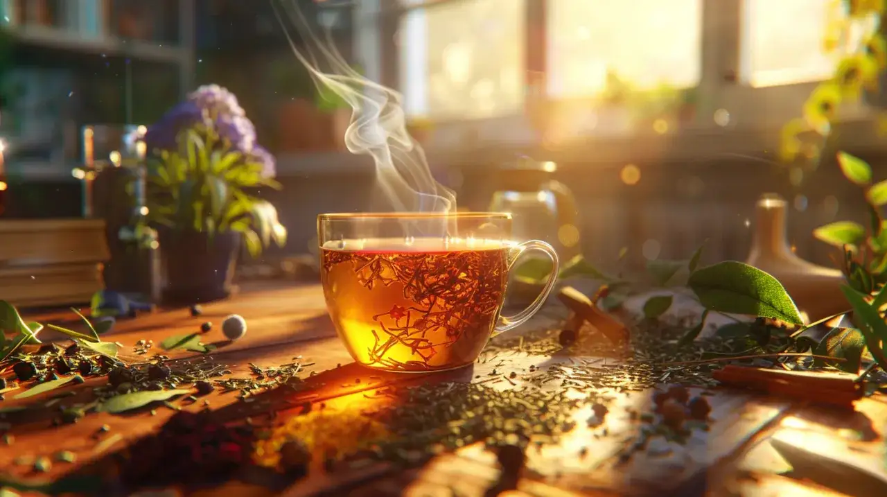 Zdjęcie Herbata Czas na Herbatę: Polecamy ulubione mieszanki i aromaty