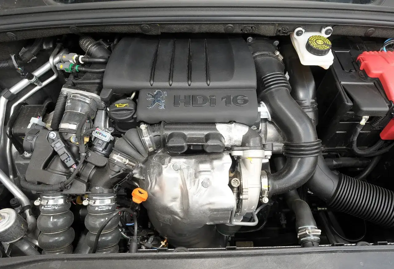 Zdjęcie Peugeot 308 jaki silnik - poznaj najlepsze opcje i ich wydajność