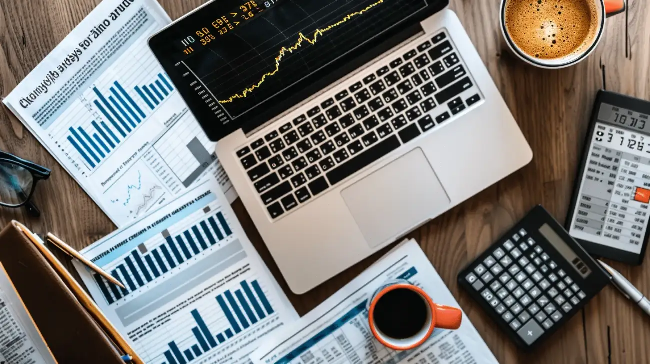 Zdjęcie Kalendarz Investing: Jak go korzystać? Planuj swoje inwestycje