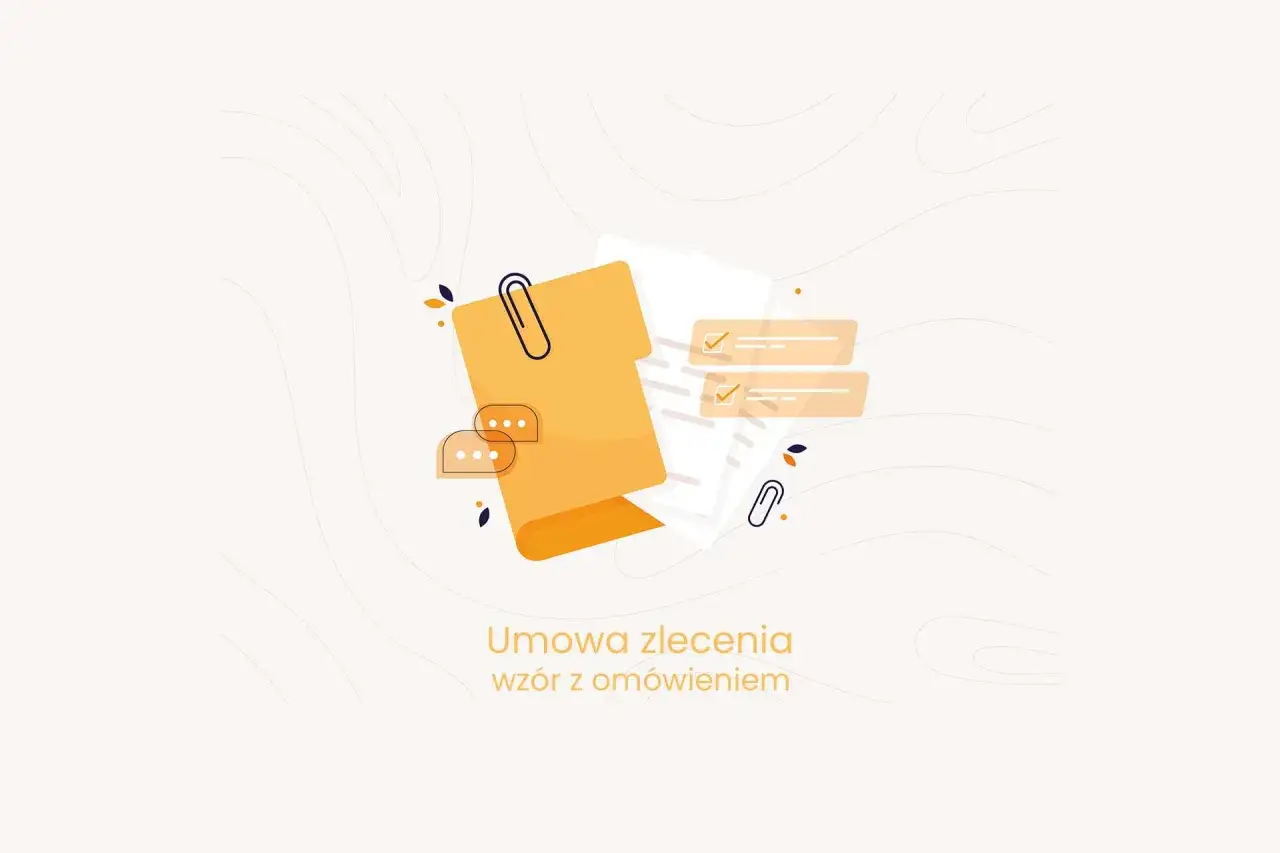 Zdjęcie Jak powinna wyglądać umowa zlecenie, aby uniknąć problemów prawnych