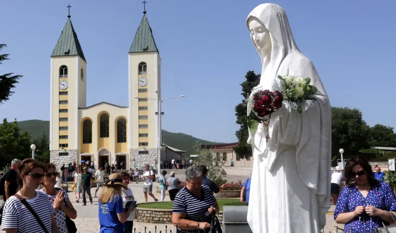Zdjęcie Medjugorie: Dlaczego objawienia nie zostały uznane przez Kościół?