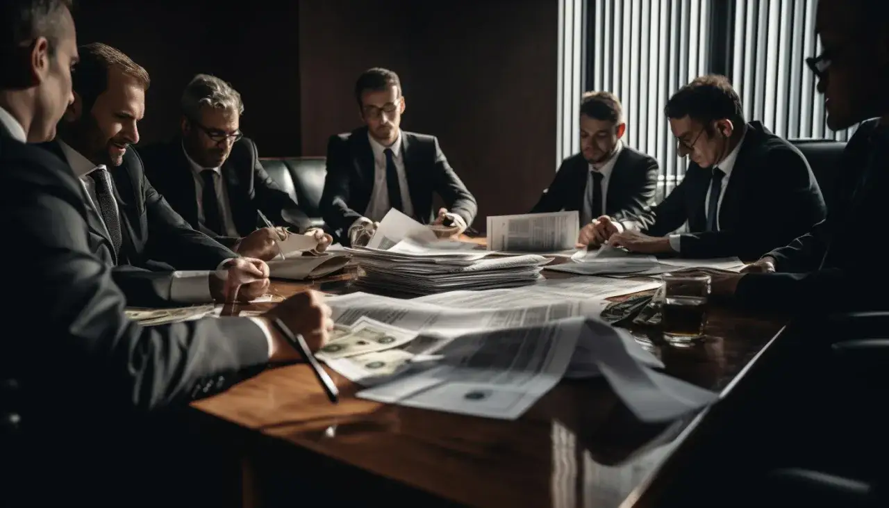 Zdjęcie Za jaki dług komornik może zająć mieszkanie? Sprawdź ważne informacje