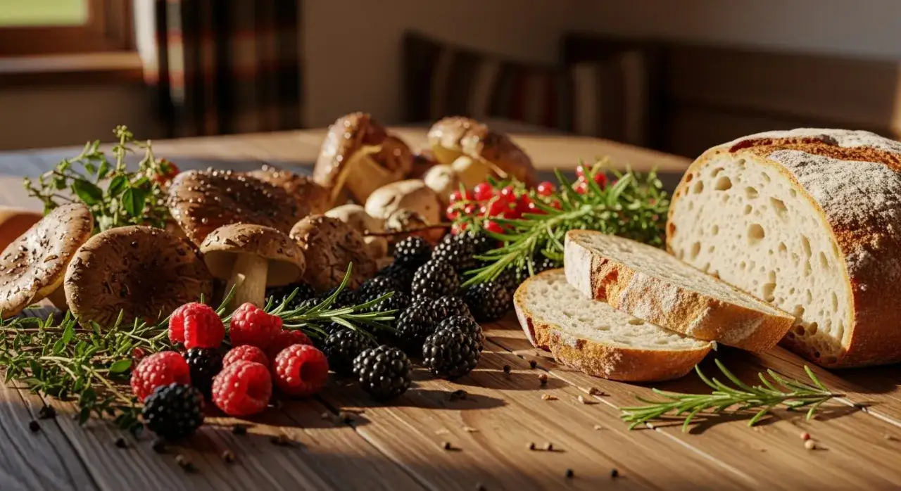 Zdjęcie Białowieża gdzie zjeść: odkryj najlepsze lokalne smaki i restauracje