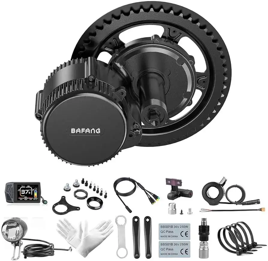 Zdjęcie 48 Volt Motor: Die besten Anwendungen, Spezifikationen und Tipps