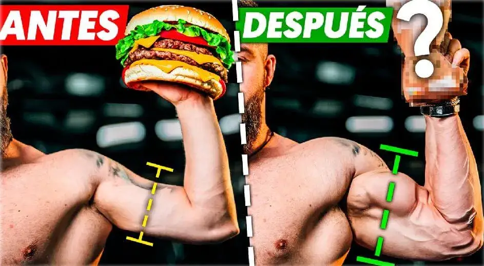 Zdjęcie 7 alimentos para ganar masa muscular y transformar tu cuerpo rápidamente