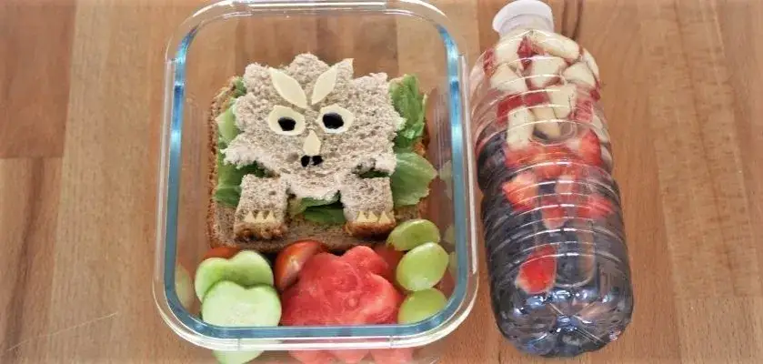 Zdjęcie Almuerzos escolares: Fiambreras bento y recetas que sí comen