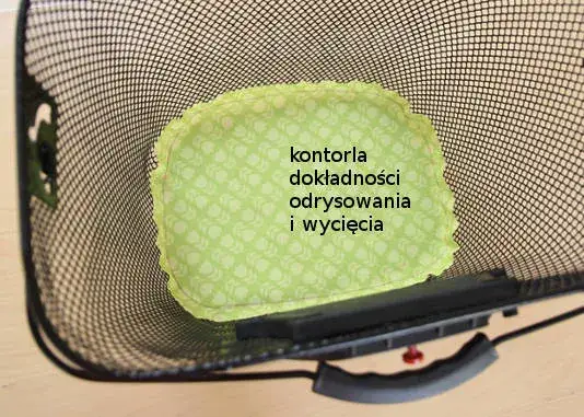 Zdjęcie Jak uszyć wkład do kosza rowerowego - proste kroki i porady