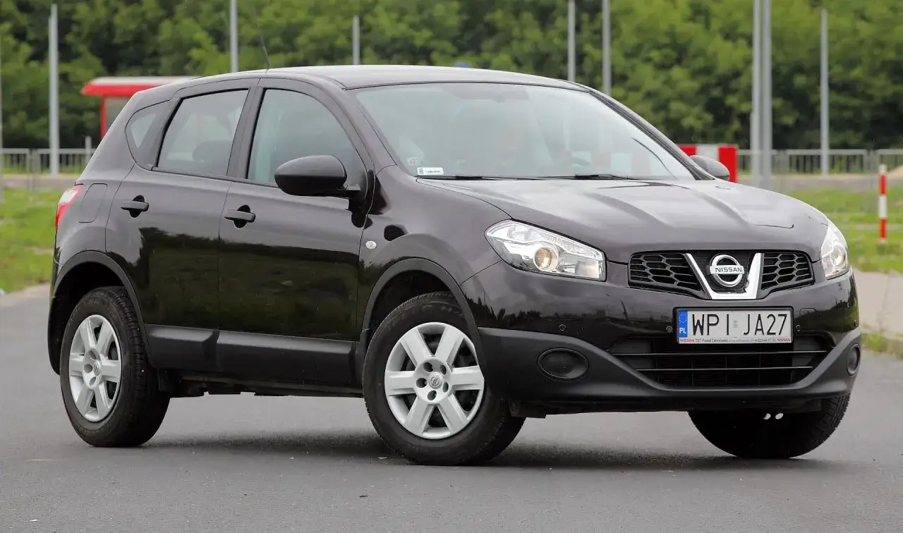 Zdjęcie Nissan Qashqai - jaki silnik wybrać, aby uniknąć rozczarowania?