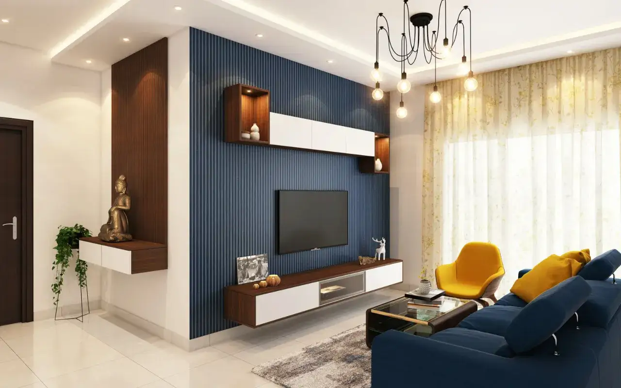 Zdjęcie Die perfekte wohnzimmer hängelampe für stilvolles Licht und Atmosphäre