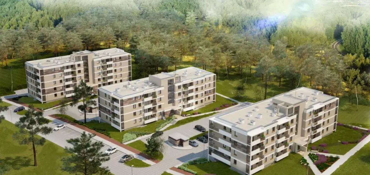 Zdjęcie Osiedle Sterowców: Ile będzie budynków? Odkryj nowe plany budowy