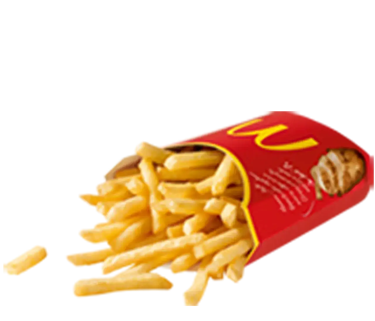 Zdjęcie Średnie frytki McDonald's - ile gram mają i co warto wiedzieć?