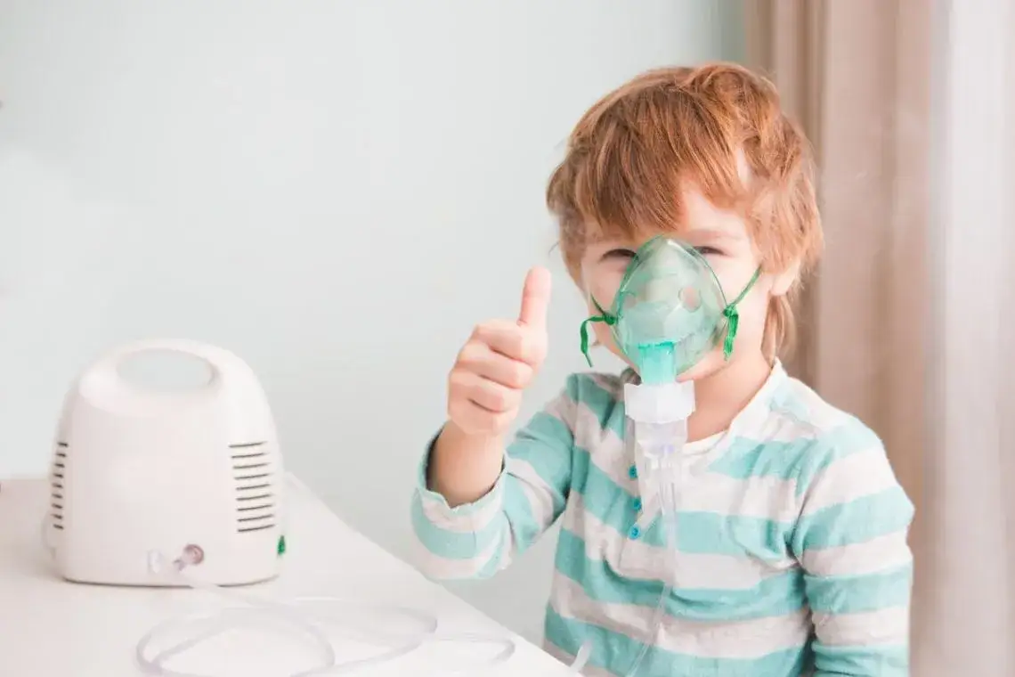 Zdjęcie Domowe inhalacje na katar u dziecka: 5 skutecznych sposobów