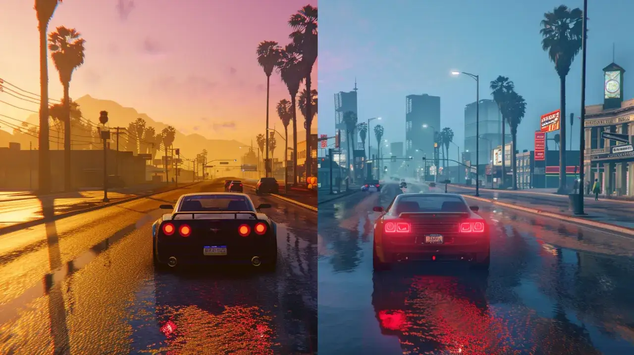 Zdjęcie Modyfikacje do GTA: Jak odświeżyć i przedłużyć rozgrywkę?