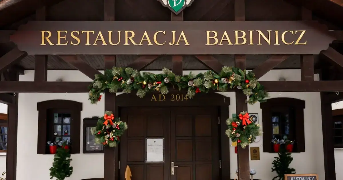 Zdjęcie Gdzie zjeść w Szczawnie-Zdroju? Odkryj najlepsze restauracje!