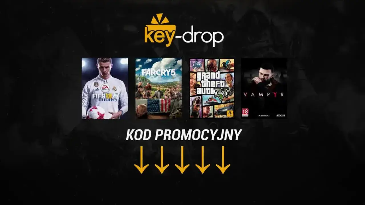 Zdjęcie Key Drop PL: Wszystko o Polskiej Wersji Popularnej Platformy