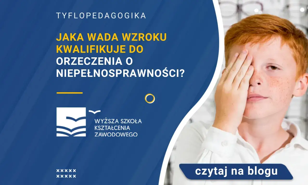 Zdjęcie Ile dioptrii to niepełnosprawność? Sprawdź, czy 6 dioptrii to problem