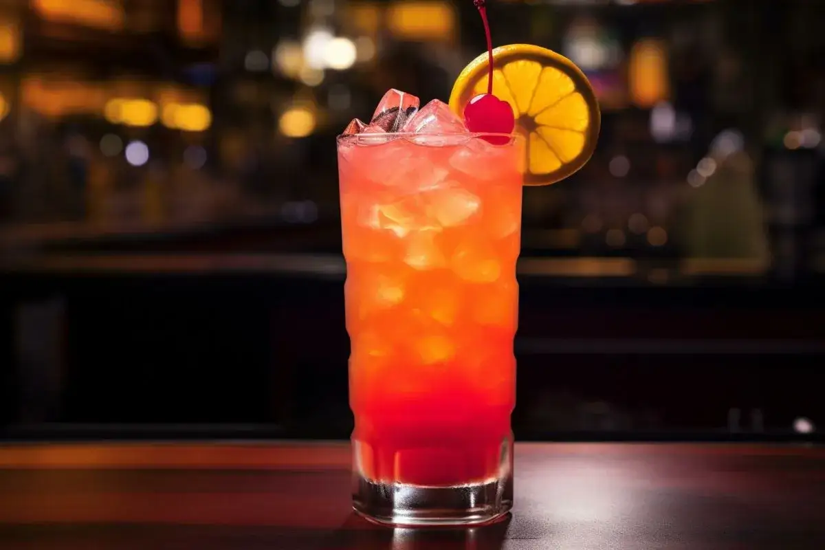 Przepis Tequila Sprite