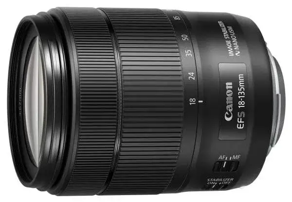 obiektyw 135mm sport krajobraz produkt