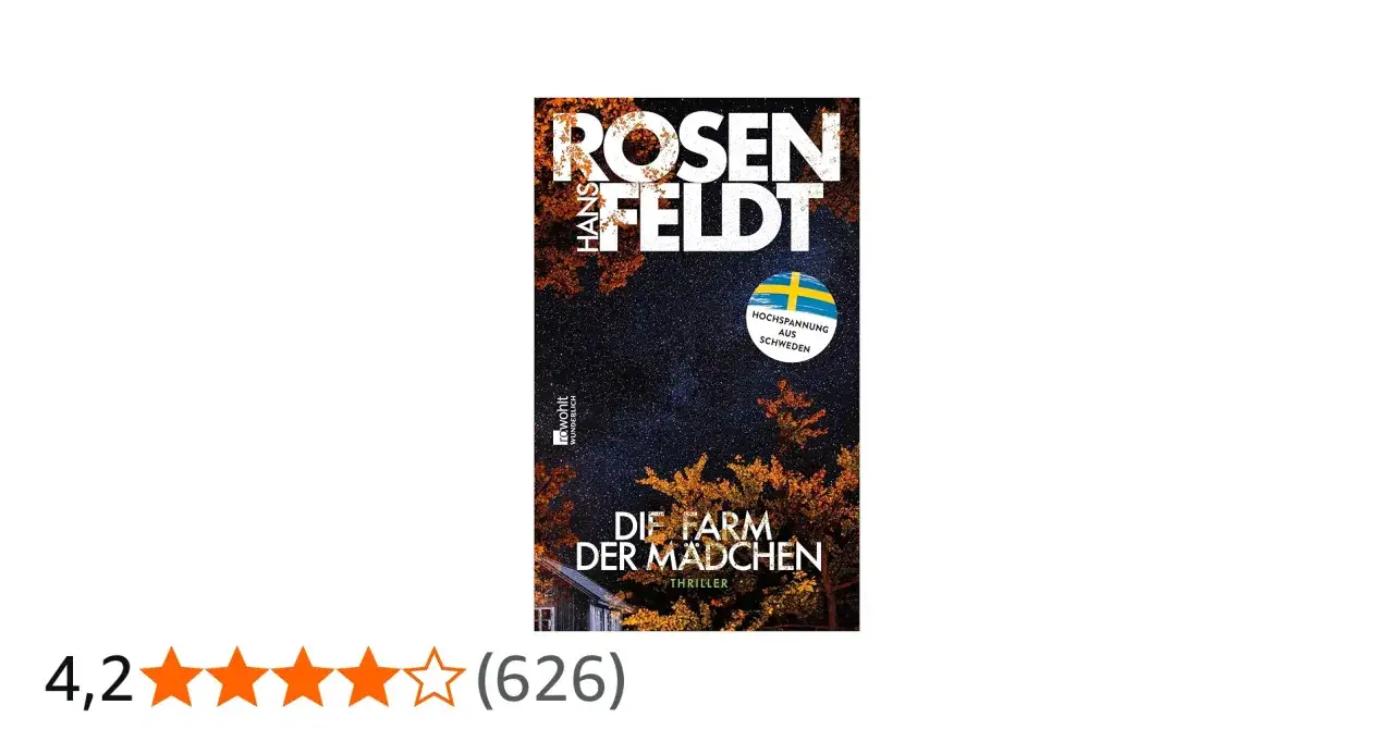 Die Farm der M&auml;dchen