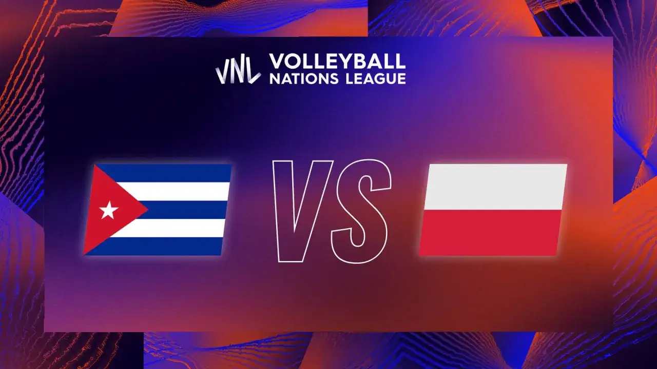 Polska kontra Kuba w siatk&oacute;wce na Volleyball Nations League. Biało-czerwoni zmierzą się z wyspiarzami.