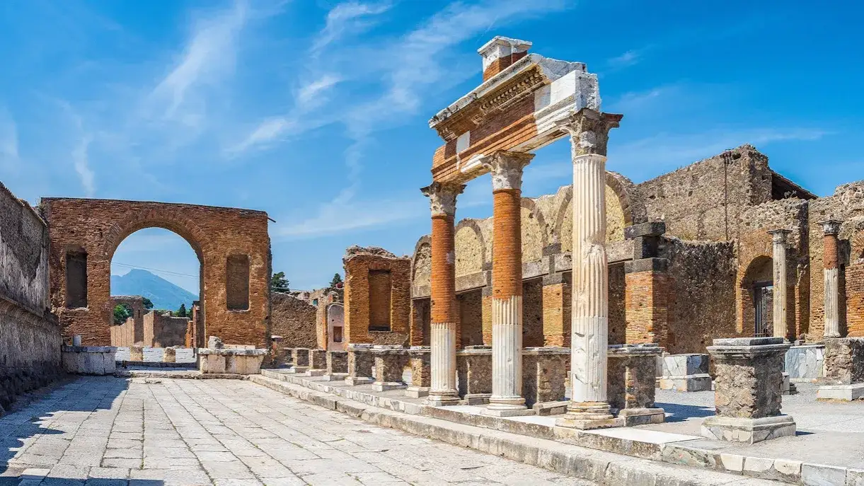 Forum Pompeje