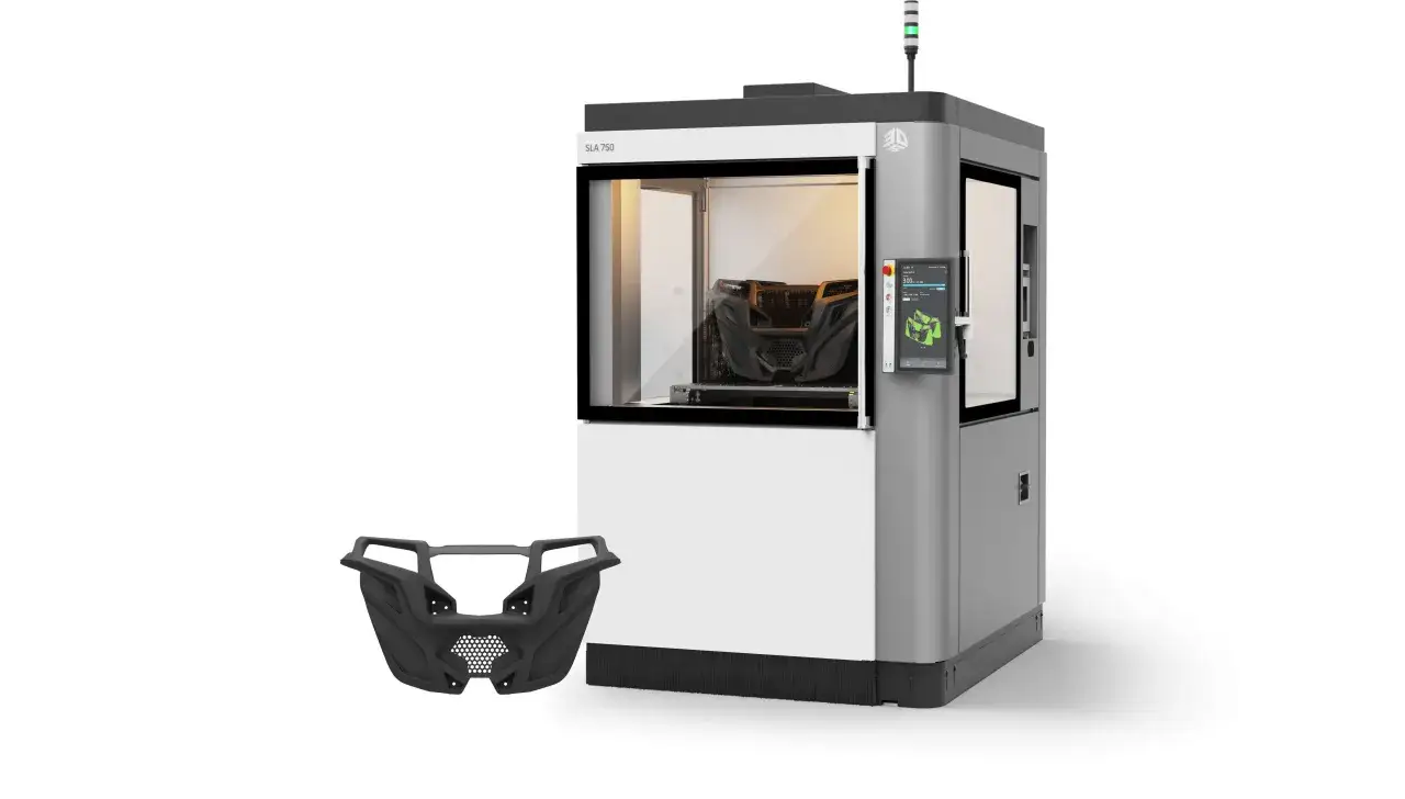 Drukarka 3D SLA