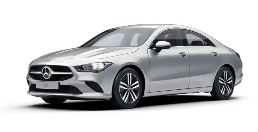 Mercedes CLA 250 4MATIC C118
