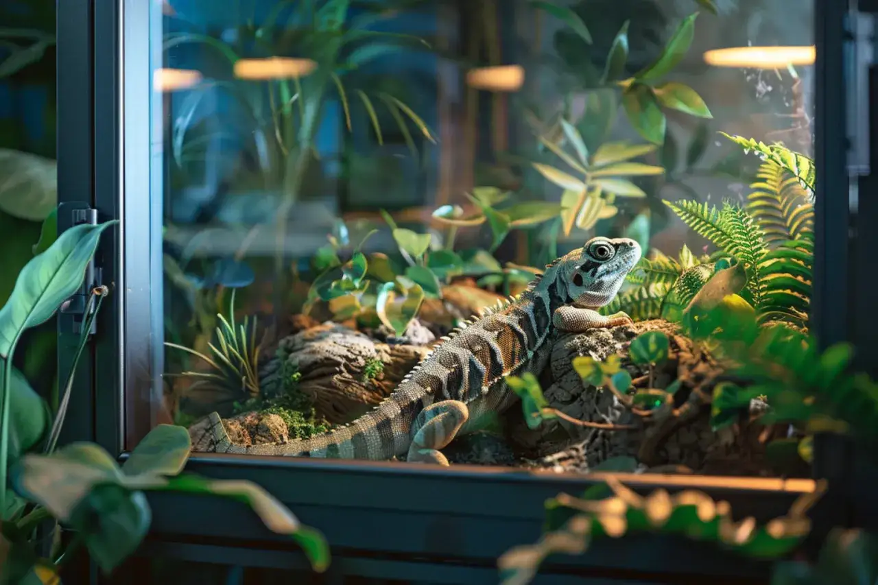 terrarium horyzontalne vs wertykalne