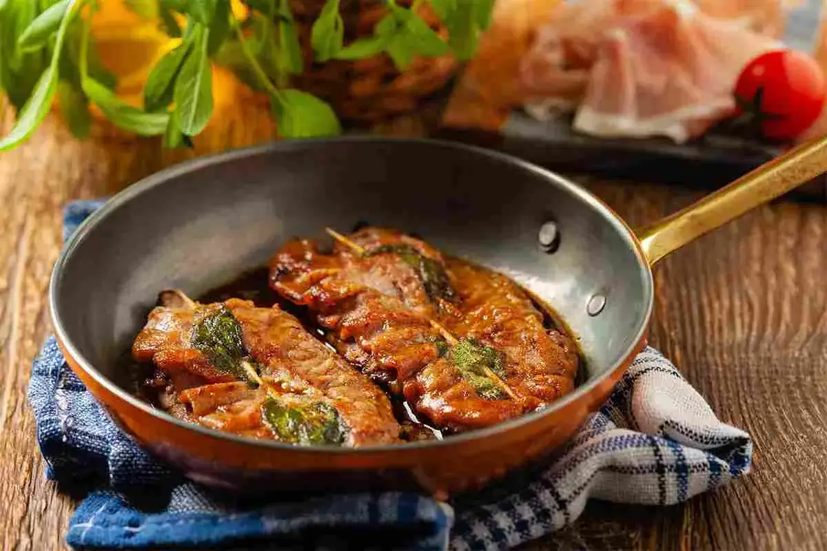 secondi piatti romani misti