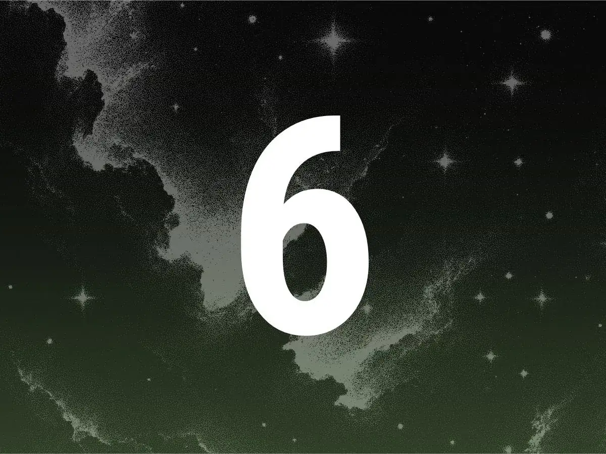 Numerologiczna 6 w związkach kompatybilność