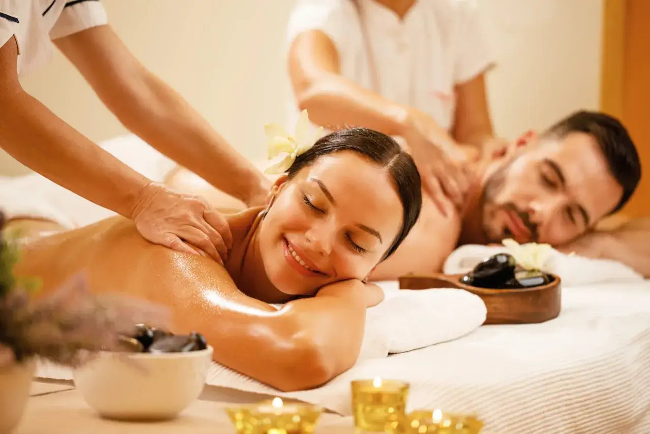 holistyczne rytuały i ceremonie spa