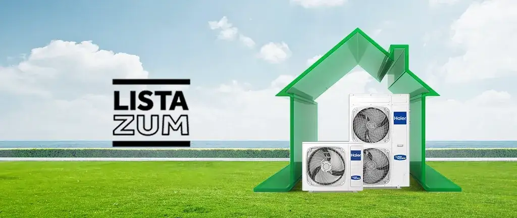 Lista ZUM pompy ciepła