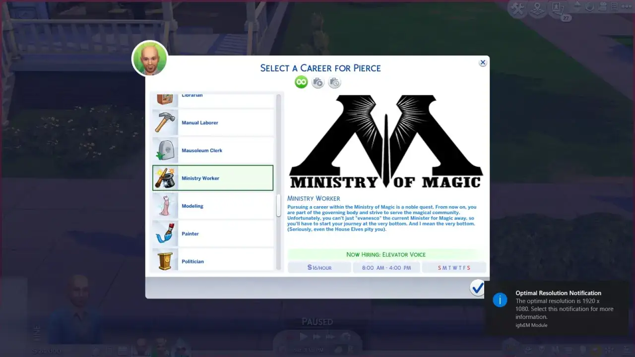 Bezpieczeństwo mod&oacute;w Sims 4