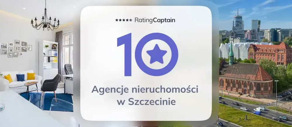 Polecane biura nieruchomości Szczecin