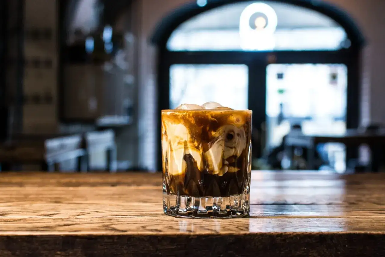 Czarny Rusek drink historia koktajlu