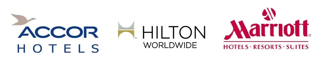 Loga marek Hilton w Polsce, różnice w hotelach Hilton